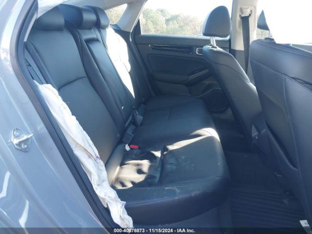 2HGFE1F92RH316906 Honda Civic Touring