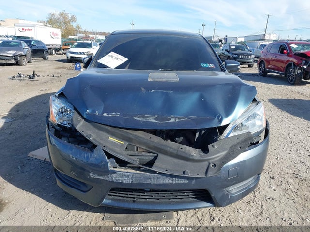 Nissan SENTRA SV 2015 3N1AB7AP4FY318126 Image 11