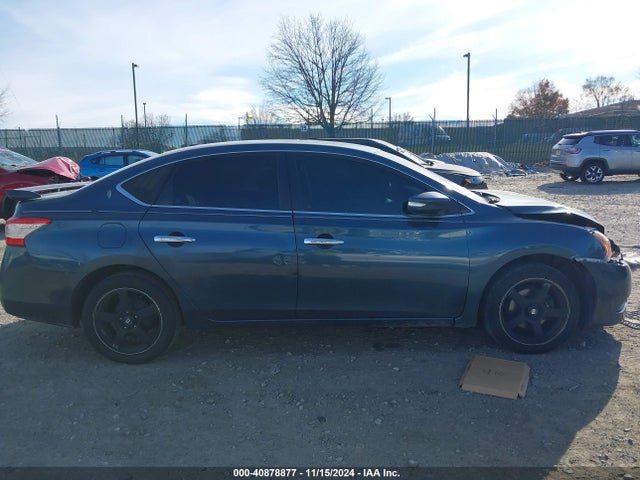 Nissan SENTRA SV 2015 3N1AB7AP4FY318126 Image 12