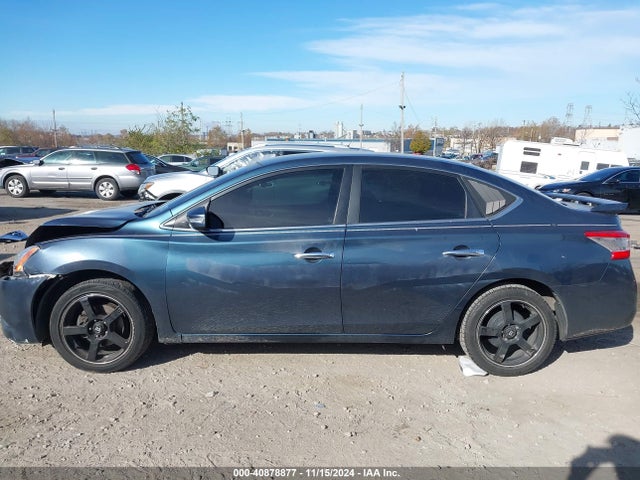 Nissan SENTRA SV 2015 3N1AB7AP4FY318126 Image 13