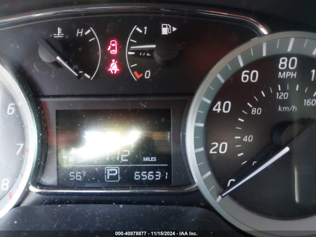 Nissan SENTRA SV 2015 3N1AB7AP4FY318126 Image 14