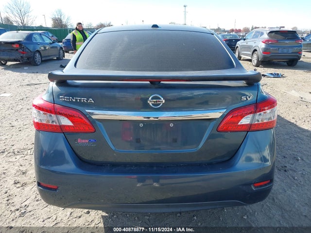 Nissan SENTRA SV 2015 3N1AB7AP4FY318126 Image 15