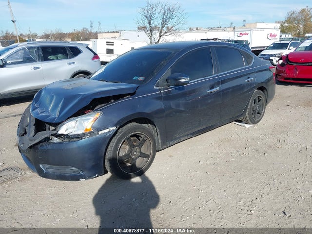 Nissan SENTRA SV 2015 3N1AB7AP4FY318126 Image 2