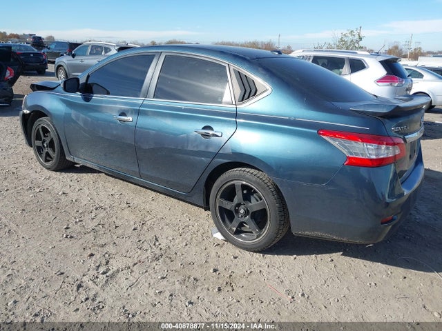 Nissan SENTRA SV 2015 3N1AB7AP4FY318126 Image 3