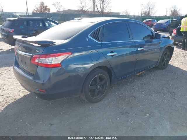 Nissan SENTRA SV 2015 3N1AB7AP4FY318126 Image 4