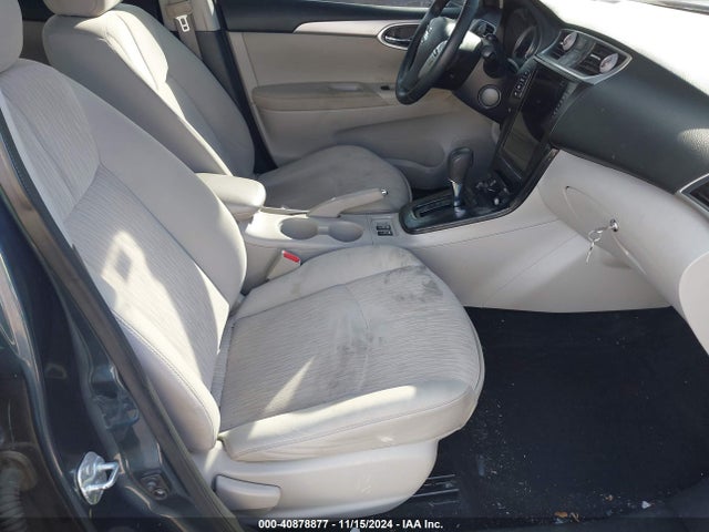 Nissan SENTRA SV 2015 3N1AB7AP4FY318126 Image 5