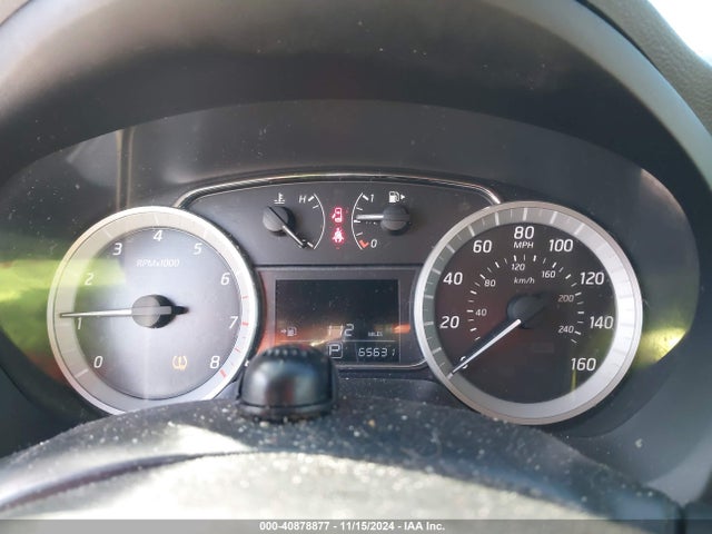 Nissan SENTRA SV 2015 3N1AB7AP4FY318126 Image 7