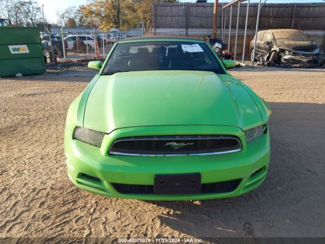 1ZVBP8EM8E5236496 Ford Mustang V6 Premium