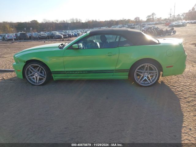 1ZVBP8EM8E5236496 Ford Mustang V6 Premium