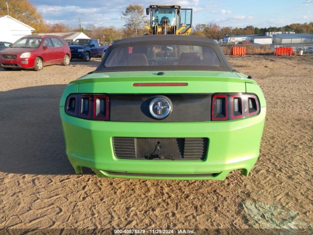 1ZVBP8EM8E5236496 Ford Mustang V6 Premium