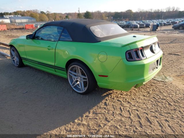 1ZVBP8EM8E5236496 Ford Mustang V6 Premium