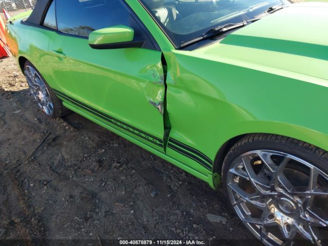 1ZVBP8EM8E5236496 Ford Mustang V6 Premium