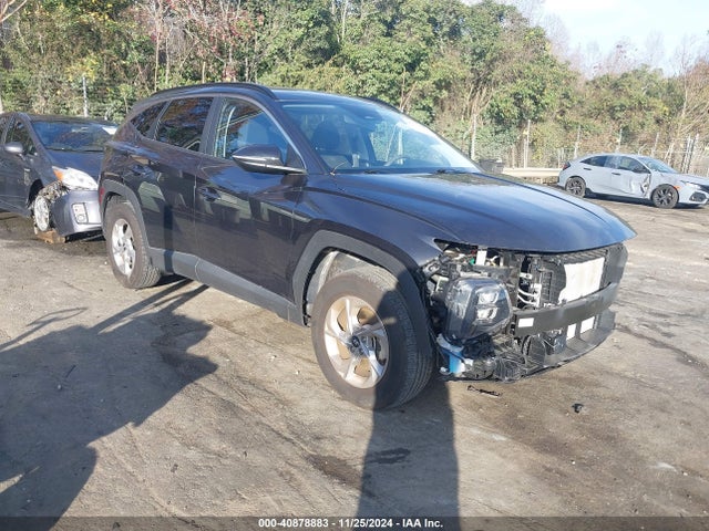 5NMJBCAE1PH173319 Hyundai TUCSON SEL