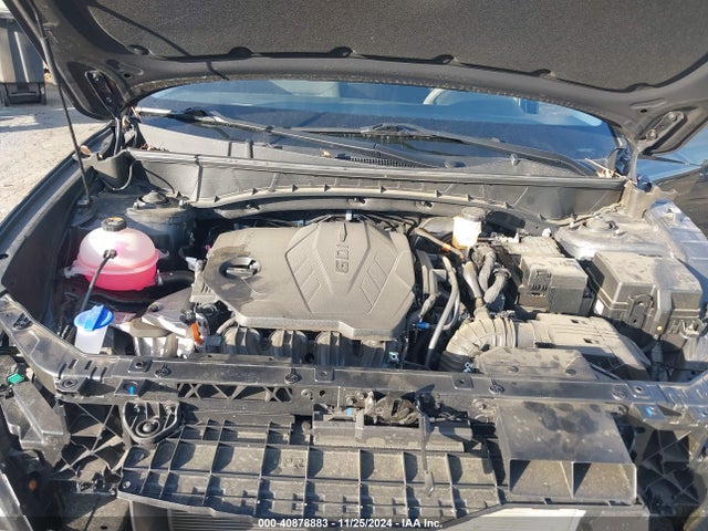 5NMJBCAE1PH173319 Hyundai TUCSON SEL