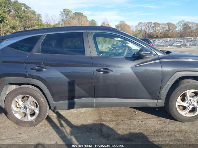 5NMJBCAE1PH173319 Hyundai TUCSON SEL