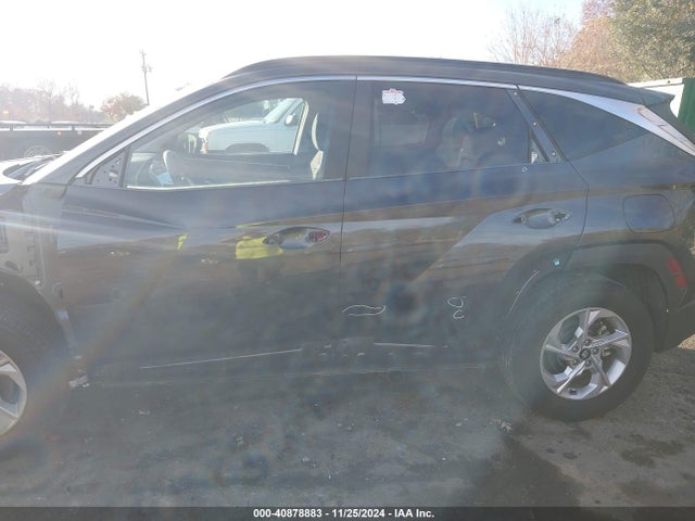 5NMJBCAE1PH173319 Hyundai TUCSON SEL