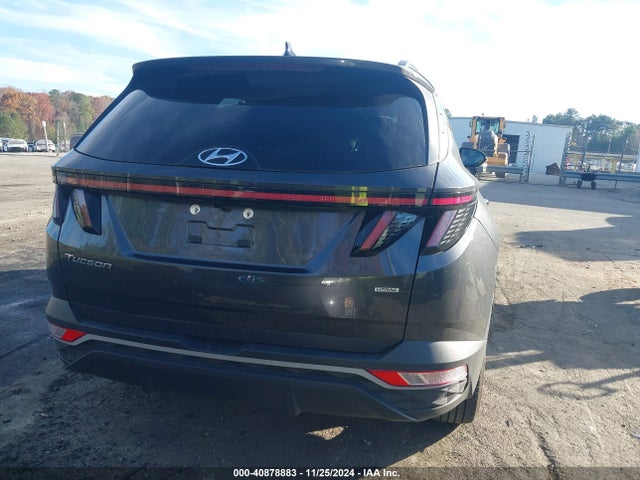 5NMJBCAE1PH173319 Hyundai TUCSON SEL