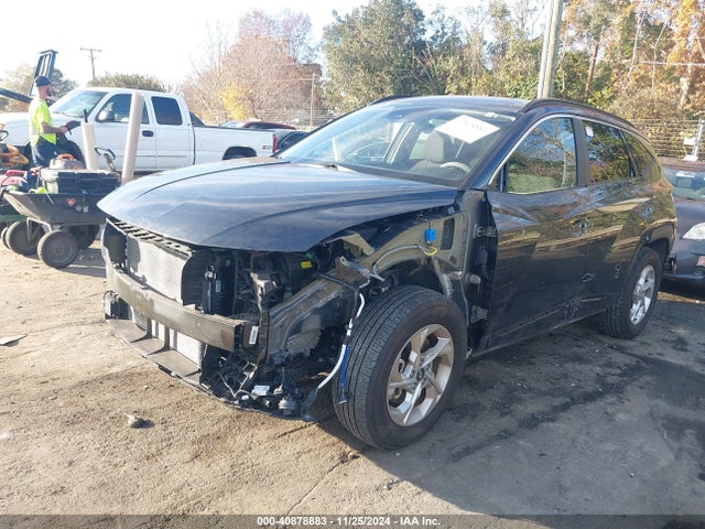 5NMJBCAE1PH173319 Hyundai TUCSON SEL