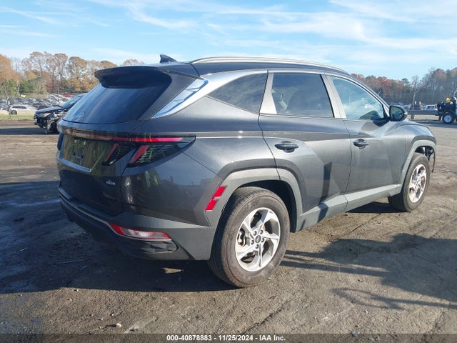 5NMJBCAE1PH173319 Hyundai TUCSON SEL