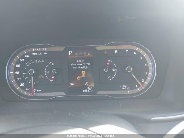 5NMJBCAE1PH173319 Hyundai TUCSON SEL