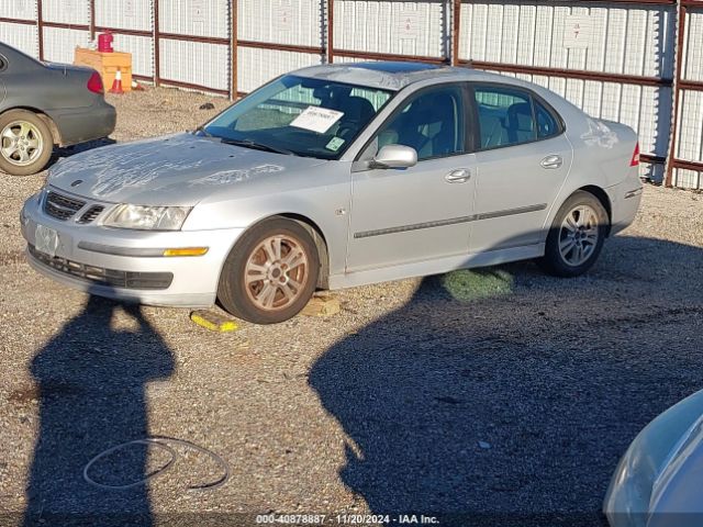 2006 SAAB 9-3 YS3FD49Y861013539 Photo 1