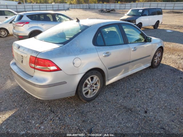 2006 SAAB 9-3 YS3FD49Y861013539 Photo 3