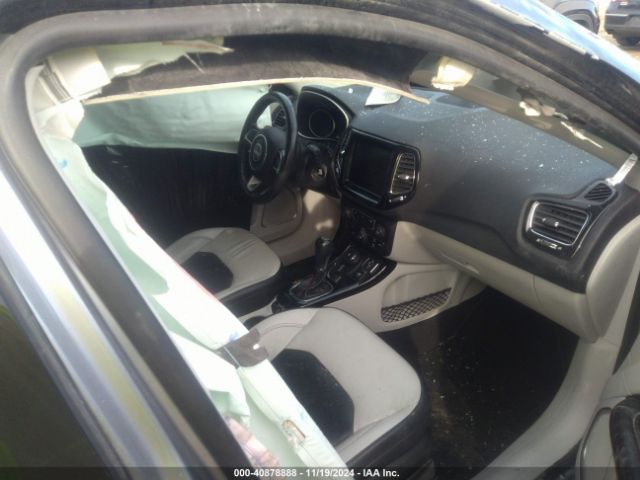 3C4NJDCB3JT262848 Jeep Compass Limited 4x4