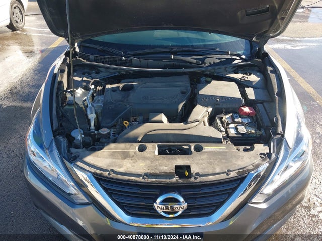 Nissan Altima 2.5 Sv 2018 1N4AL3AP5JC232124 Image 10
