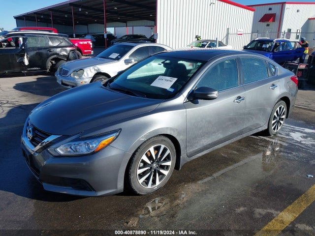 Nissan Altima 2.5 Sv 2018 1N4AL3AP5JC232124 Image 2