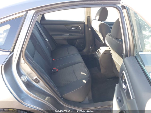 Nissan Altima 2.5 Sv 2018 1N4AL3AP5JC232124 Image 8