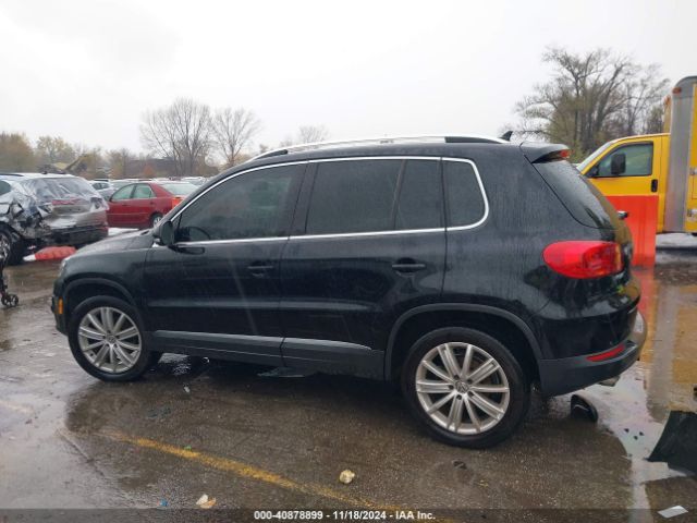 WVGAV7AX3FW523587 Volkswagen TIGUAN SE