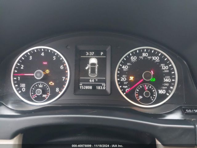 WVGAV7AX3FW523587 Volkswagen TIGUAN SE