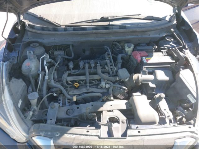3N1CP5CU7JL514813 Nissan KICKS SR