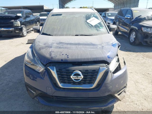 3N1CP5CU7JL514813 Nissan KICKS SR