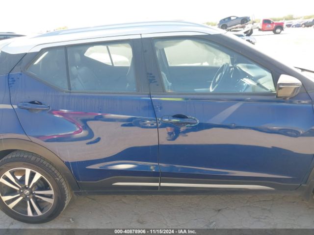 3N1CP5CU7JL514813 Nissan KICKS SR