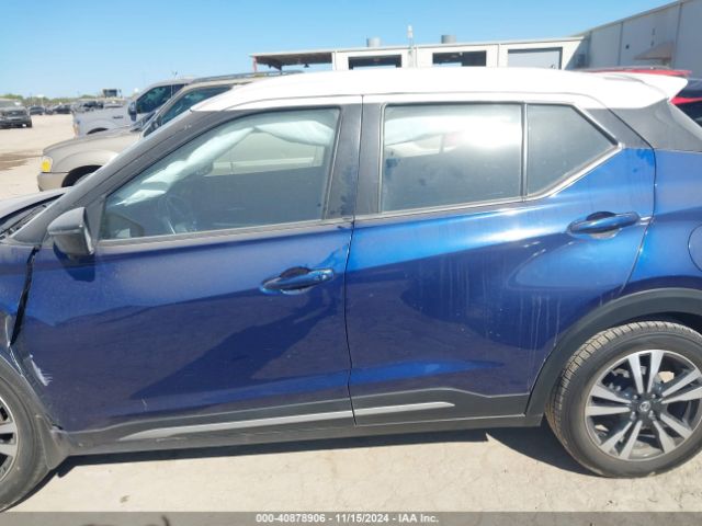 3N1CP5CU7JL514813 Nissan KICKS SR