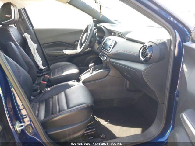 3N1CP5CU7JL514813 Nissan KICKS SR