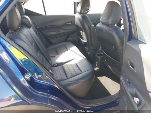 3N1CP5CU7JL514813 Nissan KICKS SR