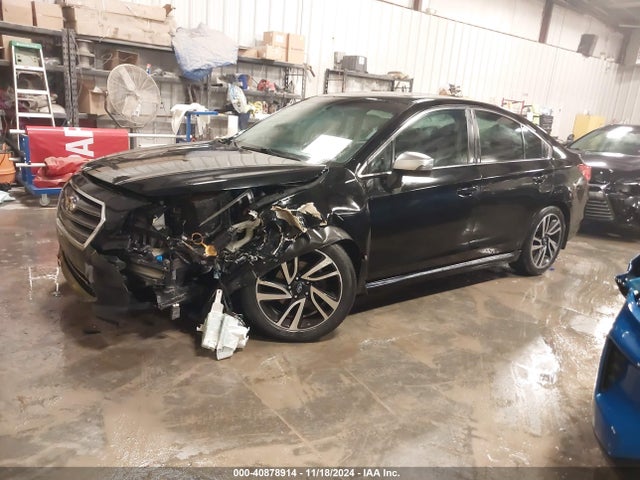4S3BNAR69H3011130 Subaru u5