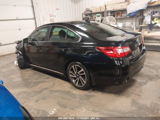 4S3BNAR69H3011130 Subaru u5