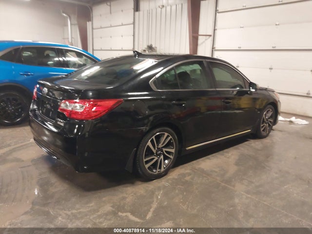 4S3BNAR69H3011130 Subaru u5