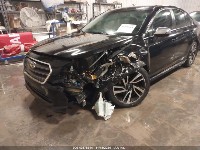 4S3BNAR69H3011130 Subaru u5