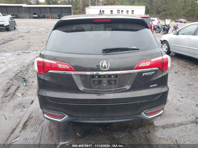 5J8TB4H3XHL024153 Acura Rdx Acurawatch Plus Package