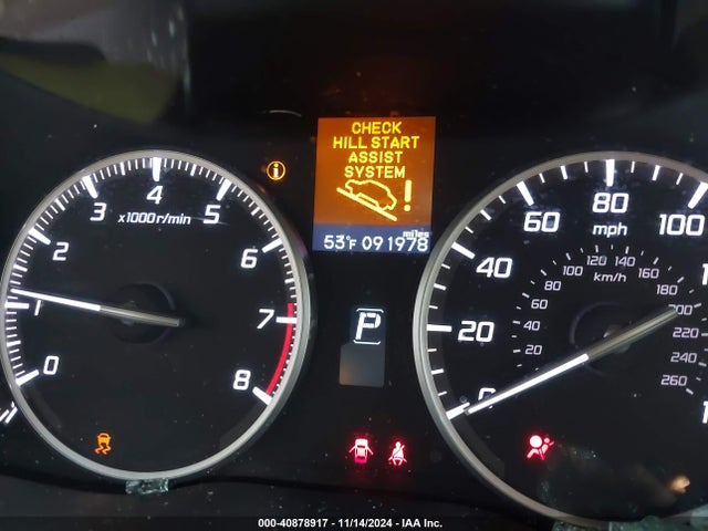 5J8TB4H3XHL024153 Acura Rdx Acurawatch Plus Package