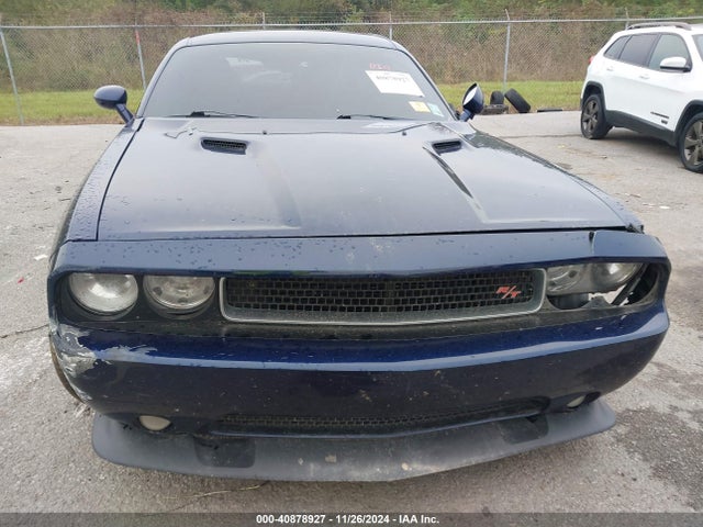 2C3CDYBT0EH313340 Dodge Challenger R/t Classic