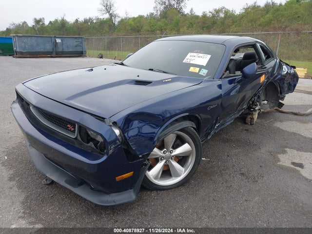 2C3CDYBT0EH313340 Dodge Challenger R/t Classic