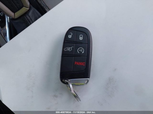 1C4RJFJG8GC395783 Jeep Grand Cherokee Summit