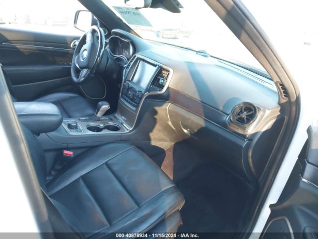1C4RJFJG8GC395783 Jeep Grand Cherokee Summit