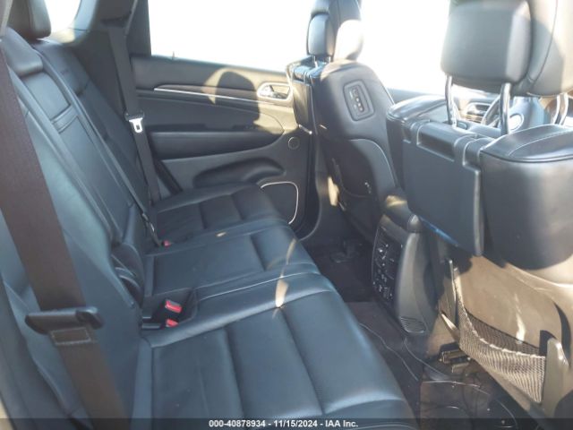 1C4RJFJG8GC395783 Jeep Grand Cherokee Summit
