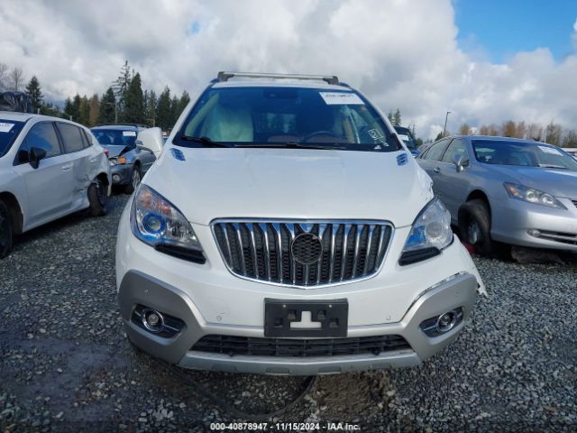 KL4CJHSB1EB622233 Buick Encore Premium
